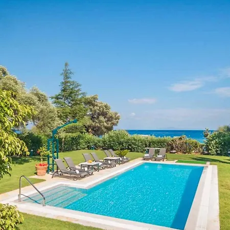 Beachfront * Barbati