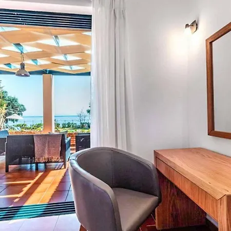 Beachfront Villa