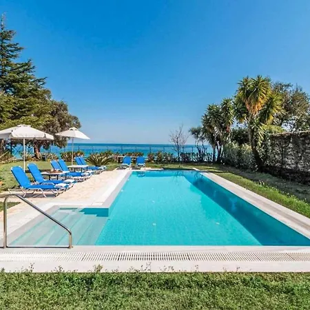 Villa Beachfront